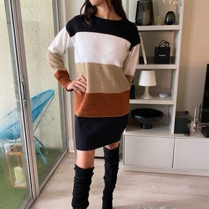 Mali Sweater Dress